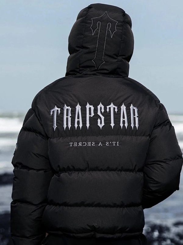 Trapstar Jacket - Supplier