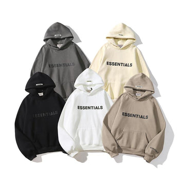 Essential Hoodie's & Tracksuits - Supplier