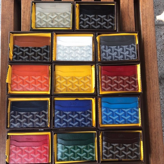 Goyard Cardholder - Supplier